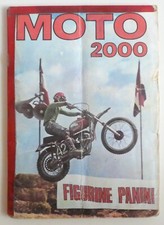 Panini moto 2000 d'occasion  Expédié en Belgium