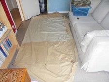 Rare tente modèle d'occasion  Le Creusot
