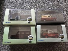 Oxford diecast british for sale  DURHAM