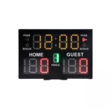 electronic scoreboard for sale  HOUNSLOW