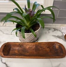 Carved wooden dough for sale  Valdosta