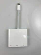 Adaptador multiporta USB A2119 digital AV original Apple USB-C para iPad/Mac comprar usado  Enviando para Brazil