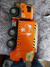 Dickie toy garbage for sale  SKELMERSDALE
