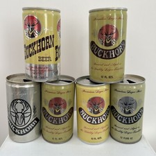 Lot buckhorn vintage for sale  Newton
