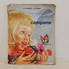 Campane letture classe usato  Savona