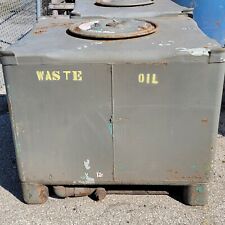 Hoover waste oil for sale  Toledo