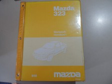 Mazda 323 14 gebraucht kaufen  Fruerlund,-Engelsby, Tastrup