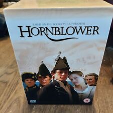 Hornblower complete dvd for sale  BLACKPOOL