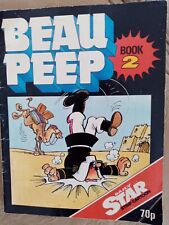 Beau peep book for sale  FELTHAM