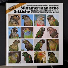 Südamerikanische sittiche ban gebraucht kaufen  Warburg