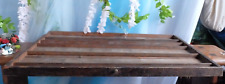 Original vintage wooden for sale  GLASGOW