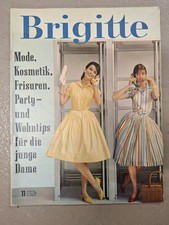 Zeitschrift brigitte heft gebraucht kaufen  Burgkirchen a.d.Alz