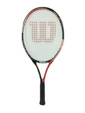 Raquete de tênis Wilson Six.One25 vermelha 27" usada sem estojo comprar usado  Enviando para Brazil