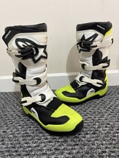 Alpinestars tech youth for sale  EXETER