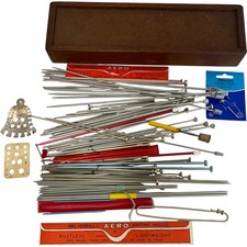 Vintage knitting needles for sale  UK