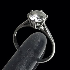 solitaire 925 argent d'occasion solitaire 925 argent d'occasion Nantes-