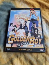 Dvds golden boy gebraucht kaufen  Todtmoos