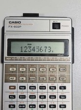 Casio 602p nice d'occasion  Nice-