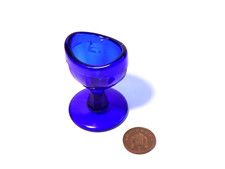 Vintage pressed cobalt for sale  BEDALE