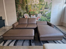 Polinova ecksofa polsterhocker gebraucht kaufen  Hagen