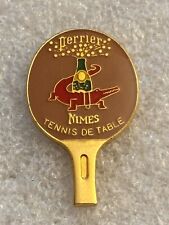 Pin perrier rare d'occasion  Expédié en Belgium