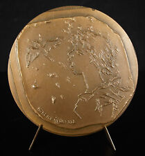 Médaille chant symbolisé d'occasion  Strasbourg-