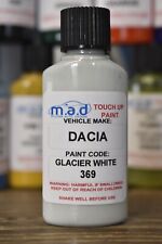 Kit Di Ritocco Vernice Dacia Glacier White 369 30Ml Sandero Duster Logan Stepway comprar usado  Enviando para Brazil