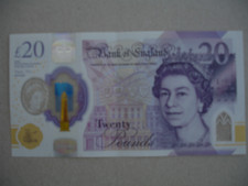 Queen elizabeth note for sale  ORPINGTON