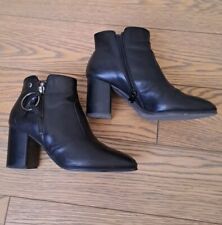 Scarpe donna pelle usato  Poggibonsi