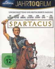 Blu ray spartacus gebraucht kaufen  Chemnitz