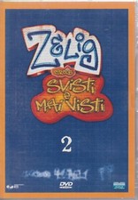 Dvd zelig svisti usato  Roma