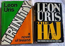 Leon uris books for sale  Valley Stream