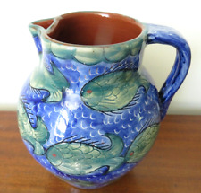 Sangria jug earthenware for sale  LYMINGTON