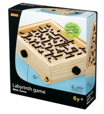 Brio 34000 labyrinth gebraucht kaufen  Münster