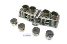 Honda CB 750 F2 Bol d'Or RC04 1982 - cylindre + piston A266G comprar usado  Enviando para Brazil