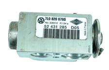 07-15 Audi Q7 4L 3.0L AT AWD OEM Válvula de Expansão de Ar Condicionado AC Frontal 5103 comprar usado  Enviando para Brazil