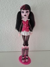 Monster high draculaura gebraucht kaufen  Lensahn