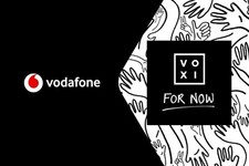 Discount voxi sim for sale  ROMFORD