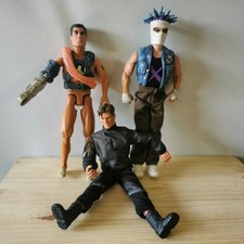 Lot action man d'occasion  Boussac