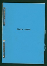 Honda spacy ch250 for sale  UK