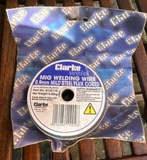 Clarke mild steel for sale  ROCHDALE