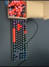 Gaming keyboard razer for sale  Hollywood