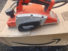 Makita 240v planer for sale  ATHERSTONE