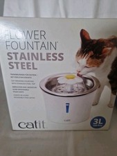 Catit katzen trinkbrunnen gebraucht kaufen  Moosthenning