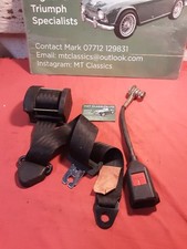 Triumph tr4 seat for sale  WOLVERHAMPTON