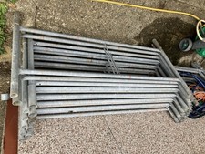 Steel scaffolding stillage for sale  SHEPPERTON