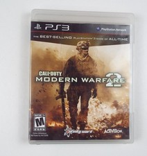 Videogame Play Station 3 Call of Duty Modern Warfare 2 frete em 1 dia comprar usado  Enviando para Brazil