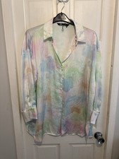 Zara shirt blouse for sale  NORTHWICH