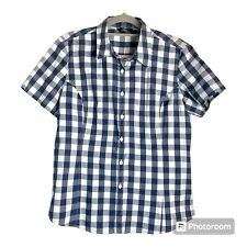 Check blouse shirt for sale  HARLOW