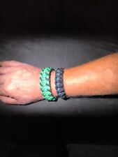 Bracciali paracord handmade usato  San Mauro Torinese
